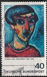 [Paintings - German Expressionists, Typ VR]