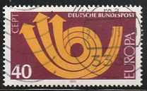 [EUROPA Stamps, tyyppi UO1]