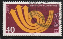 [EUROPA Stamps, tyyppi UO1]