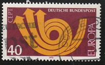 [EUROPA Stamps, tyyppi UO1]
