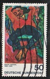 [Paintings - German Expressionists, Typ WJ]