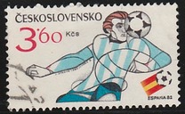 [Football World Cup - Spain, type CBO]