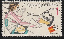 [Football World Cup - Spain, type CBN]