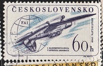 [The 1st World Aviation Aerobatic Championships, Bratislava, Typ YR]