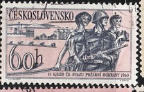 [The 3rd Czechoslovak Red Cross Congress, type XY]