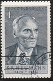 [The 75th Anniversary of the Birth of S.K. Neumann (Writer), type BN]