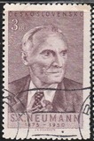 [The 75th Anniversary of the Birth of S.K. Neumann (Writer), type BO]