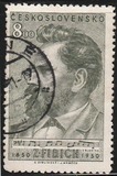 [The 100th Anniversary of the Birth of Fibich, Composer, type BY]