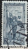 [The 20th Anniversary of Czechoslovakian Legions, type YCE]
