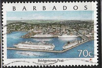 [Pride of Barbados - Bridgetown Port, Tipi AHH]