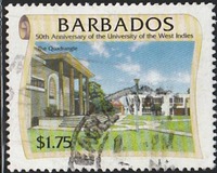 [The 50th Anniversary of University of West Indies, 类型 AEB]
