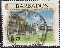 [The 50th Anniversary of University of West Indies, 类型 AEB]