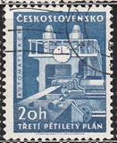 [The 3rd Five Year Plan, tegund ZL]