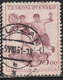 [The 9th Sokol Congress, type DP]