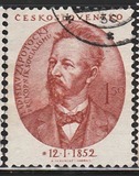 [The 100th Anniversary of the Birth of Zapotocky - Socialist Pioneer, 类型 ER]