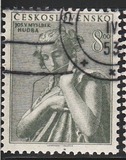 [The 30th Anniversary of the Death of Myslbek (Sculptor), type GA]
