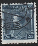 [Personnalité 1932 - 100e anniversaire de la naissance de Miroslav Tyrš, fondateur du mouvement Sokol (1832-1932), type YBX]