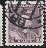 [The 100th Anniversary of the Birth of Miroslav Tyrsh(1832-1884), type YBY]