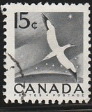 [National Wildlife Week, type GR]