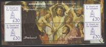 [Coat of Arms - Personalized Stamp, 类型 FHC]