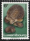 [European Conservation Year, type QT]