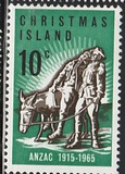 [The 50th Anniversary of the Gallipoli Landing, type L]