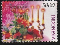 [Greetings Stamps - Flowers, type CBY]