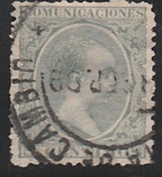 [King Alfonso XII, տեսակ AS1]