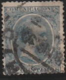 [King Alfonso XII, տեսակ AS1]