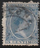 [King Alfonso XII, տեսակ AS1]
