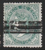 [Queen Isabella II, type X2]