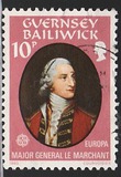 [EUROPA Stamps - Famous People, type FZ]
