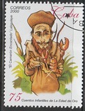[The Golden Age - Children's Magazine by Jose Marti, type GHV]
