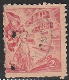 [Havana Tobacco Industry - Size: 22½ x 26mm, type GR]