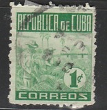 [Havana Tobacco Industry - Size: 22½ x 26mm, type GP]
