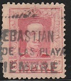 [King Alfonso XIII, type BL8]