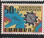 [EUROPA Stamp, タイプ OO]