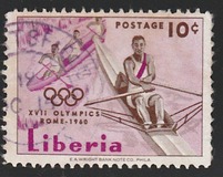 [Olympic Games - Rome, Italy, प्रकार KS]