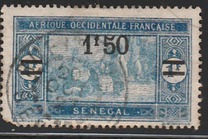[Market Stamps of 1914 & 1922 Surcharged and Not Issued Market Stamps Surcharged, type M45]