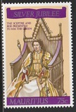 [The 25th Anniversary of Regency of Queen Elizabeth II, type IM]