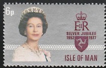 [The 25th Anniversary of the Government of Queen Elizabeth, tegund BY]