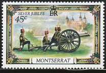 [The 25th Anniversary of the Reign of Queen Elizabeth II, タイプ IF]