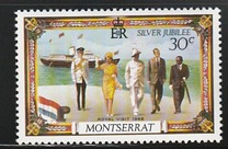 [The 25th Anniversary of the Reign of Queen Elizabeth II, タイプ IE]