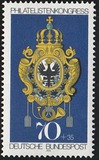 [Stamp Exhibition "IBRA Munich 73", Typ UL]