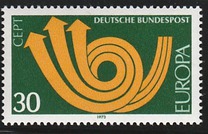 [EUROPA Stamps, tyyppi UO]