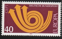 [EUROPA Stamps, tyyppi UO1]