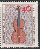 [Charity Stamps - Musical Instruments, Typ VC]