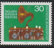 [The 50th Anniversary of German Broadcasting, タイプ VE]