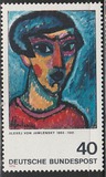 [Paintings - German Expressionists, Typ VQ]