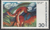 [Paintings - German Expressionists, Typ VQ]